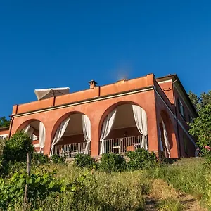  Alloggio per agriturismo Agriturismo Cerrolungo