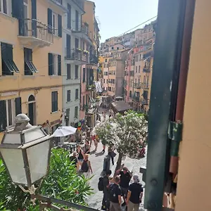 Casa Maja Riomaggiore
